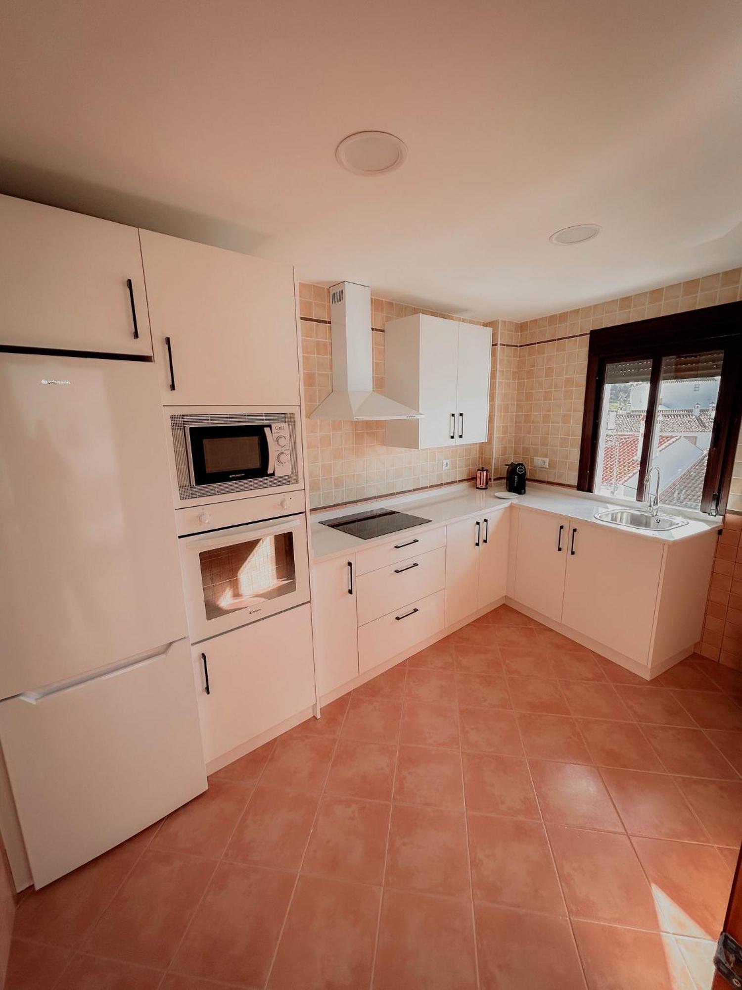 Neade Residencial Suites Sanlúcar de Guadiana Exterior foto